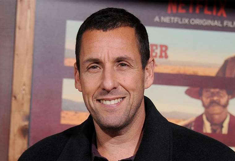 Adam Sandler es el actor mejor pagado de Hollywood