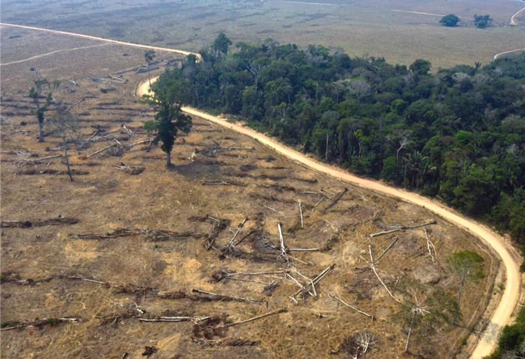 Banco Mundial prestará $us 150 millones a Bolivia para mitigar impacto del cambio climático