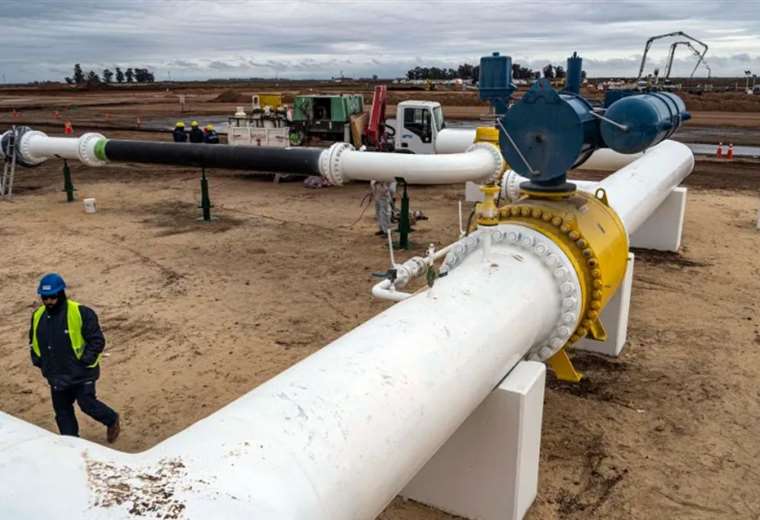 Argentina importará gas natural de Bolivia hasta el 30 de septiembre