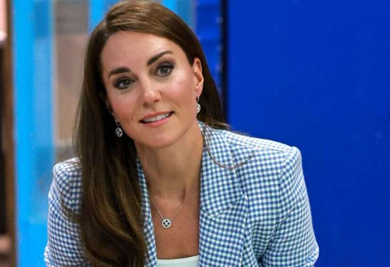 Hay preocupación por el estado de salud de Kate Middleton