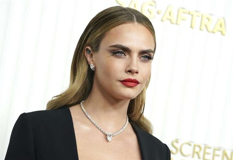 Incendio arrasó con la mansión de Cara Delevingne en Los Ángeles