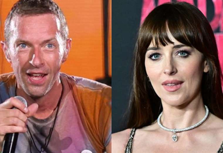 Dakota Johnson y Chris Martin se comprometen tras seis años de relación