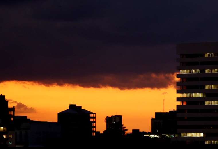 ¿Habrá buen clima este fin de semana?