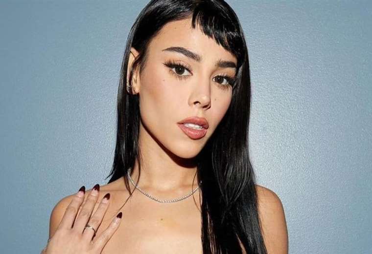 Danna Paola ofrece disculpas por su conducta en redes sociales