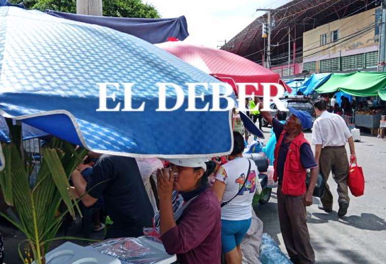 Censo: ¿cuándo atenderá la Feria Barrio Lindo?