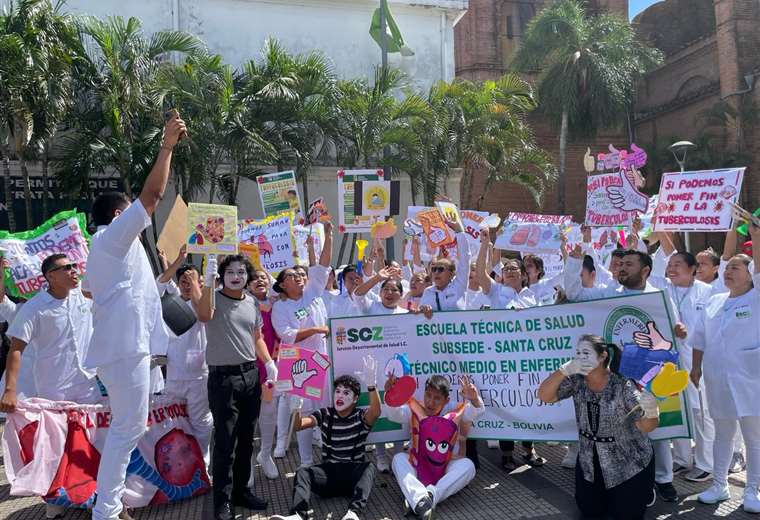 Sedes Santa Cruz: «La tuberculosis mata más que el covid»