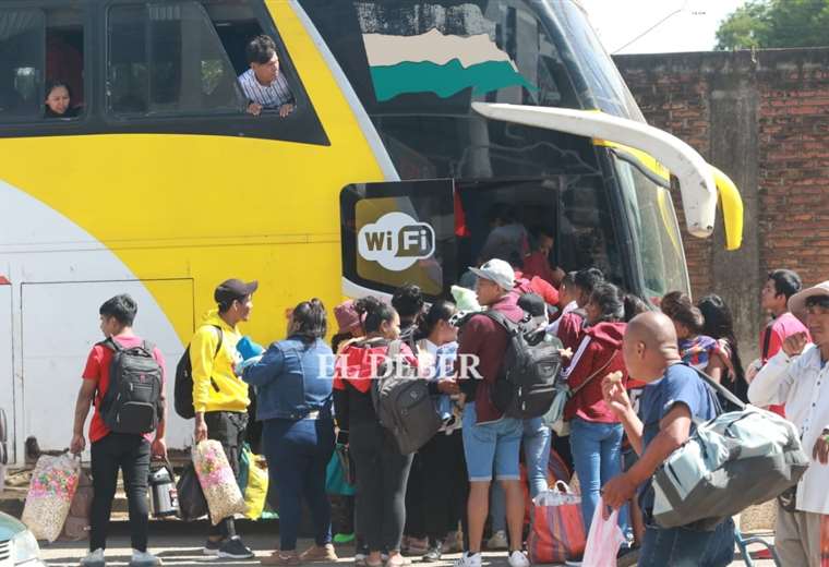 Acarreo de gente para el Censo 2024: «No se puede ser tan malagradecido con la tierra que te acoge», dice Rómulo Calvo