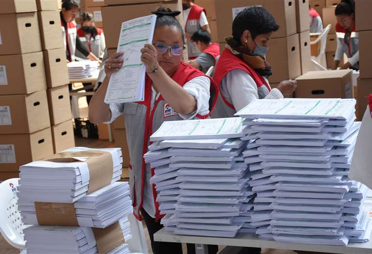 En San Ignacio de Velasco las boletas censales no llegaron a todas las comunidades (entre ellas Piso Firme)