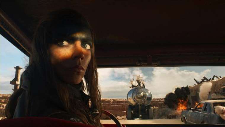 Furiosa, precuela de «Mad Max» se estrenará en Cannes