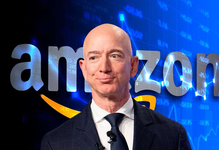 Jeff Bezos supera a Elon Musk en la lista de multimillonarios