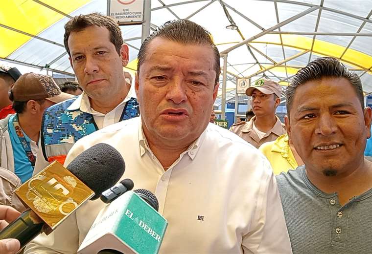 Jhonny ordena ‘mano dura’ contra el acarreo de gente para el Censo 2024