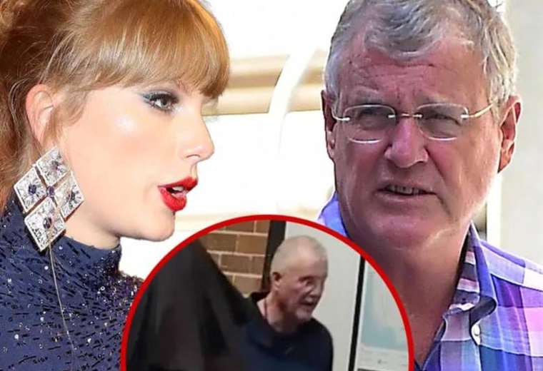 Padre de Taylor Swift abandona Australia tras denuncia por presunta agresión a un fotógrafo