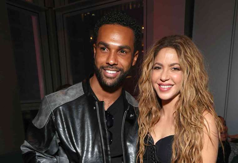 Shakira tuvo una cita con un sexy galán después de su concierto en el Times Square