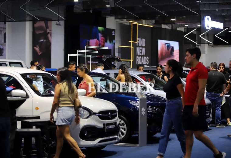 La Expoauto llega con novedades de 250 marcas de vehículos de 2 y 4 ruedas