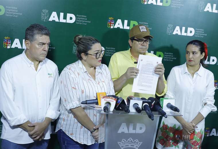 Límites: asambleístas exigen recursos para sesionar en Piso Firme