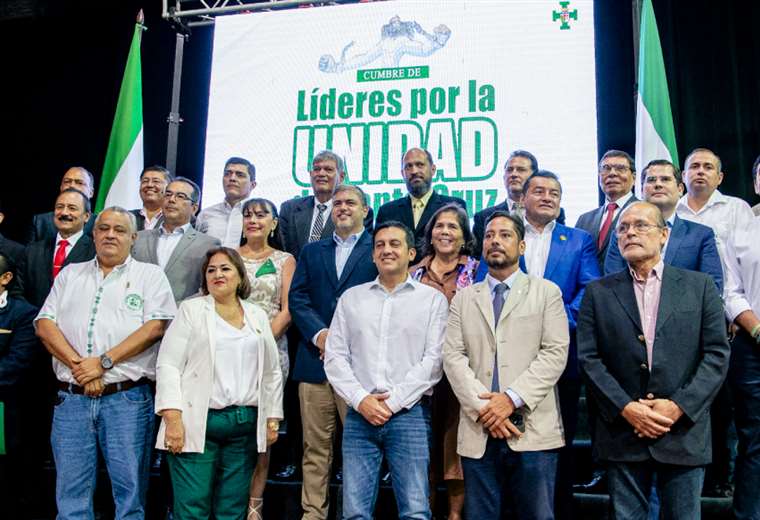 Cumbre exige libertad para exportar, garantías sobre la tierra y censo transparente