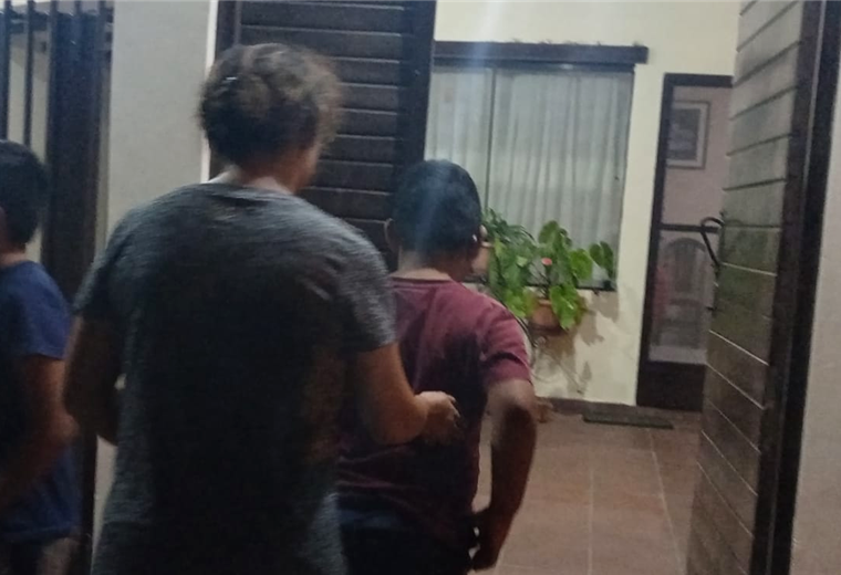 Aprehendidos por el secuestro del niño Lucas quedan con detención domiciliaria