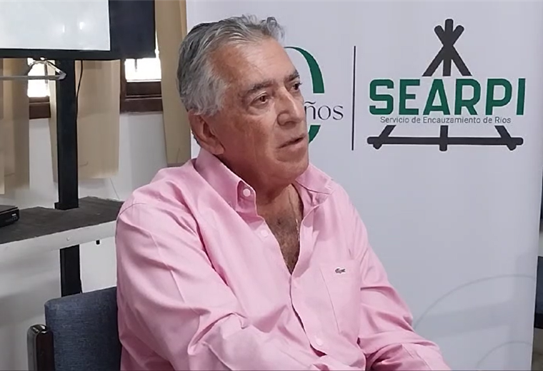 Montero Hoyos: director del Searpi afirma que reencauzar el Río Grande es para “salvar vidas”