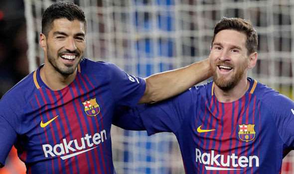 Luis Suárez vivirá en una mansión en Miami y será vecino de Messi