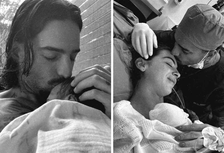 Maluma cierra hospital por el nacimiento de su hija y lo critican en redes sociales