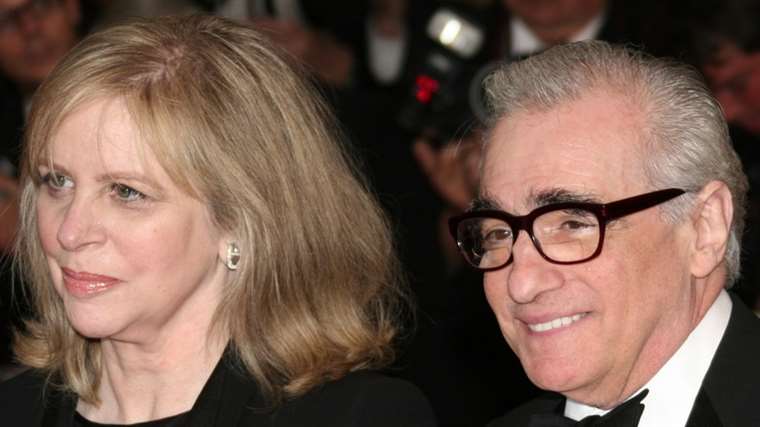 Martin Scorsese cuenta sobre la enfermedad degenerativa que padece su esposa