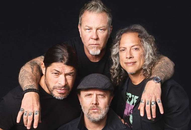 Metallica pierde millonaria demanda por cancelaciones durante la pandemia