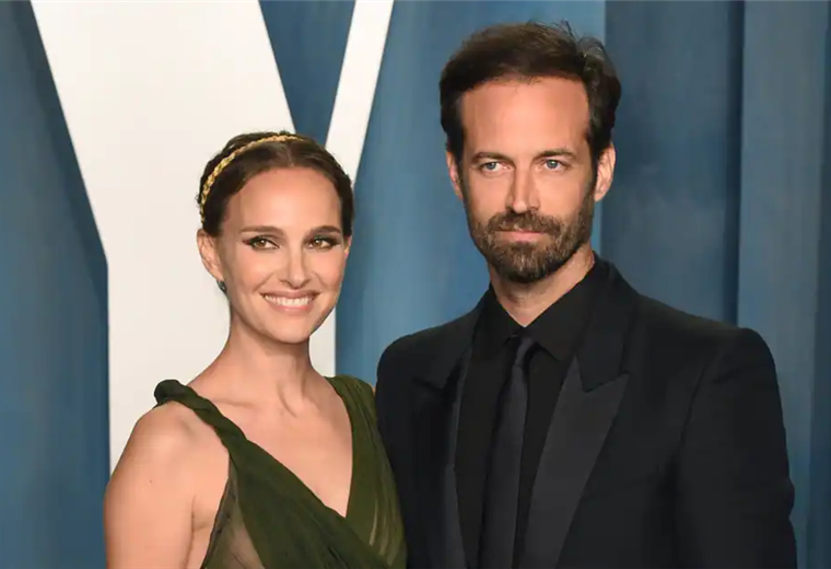 Natalie Portman y Benjamin Millepied se divorcian tras 12 años de matrimonio