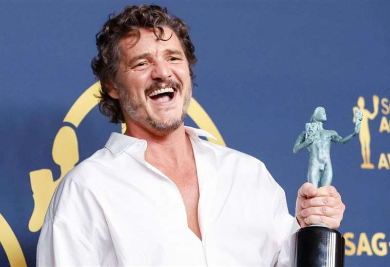 Pedro Pascal triunfa en los SAG Awards 2024 por «The Last of Us»