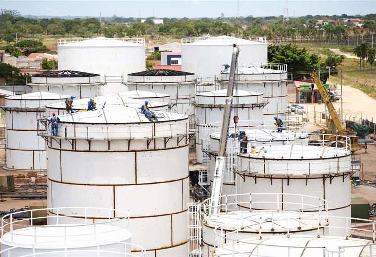 Arce anuncia que este mes comienza la era del biodiesel con una planta en Santa Cruz