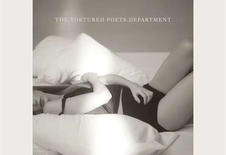 ‘The Tortured Poets Department’:El álbum más vendido de la década