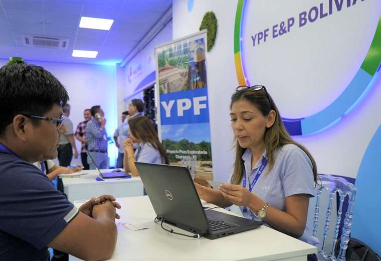 YPFB licitará más de 300 procesos de contratación por Bs 700 millones en su Feria de Puertas Abiertas