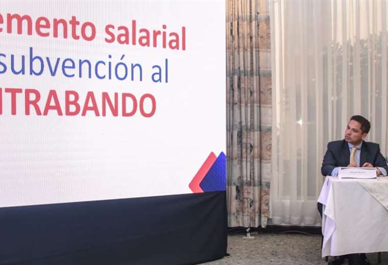 Industriales plantean congelar el salario; ven inviable su incremento en 2024