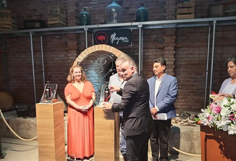 Bodegas Magnus obtiene dos medallas de oro en concurso en Alemania