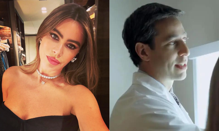 El exitoso cirujano Justin Saliman es el nuevo novio de Sofía Vergara