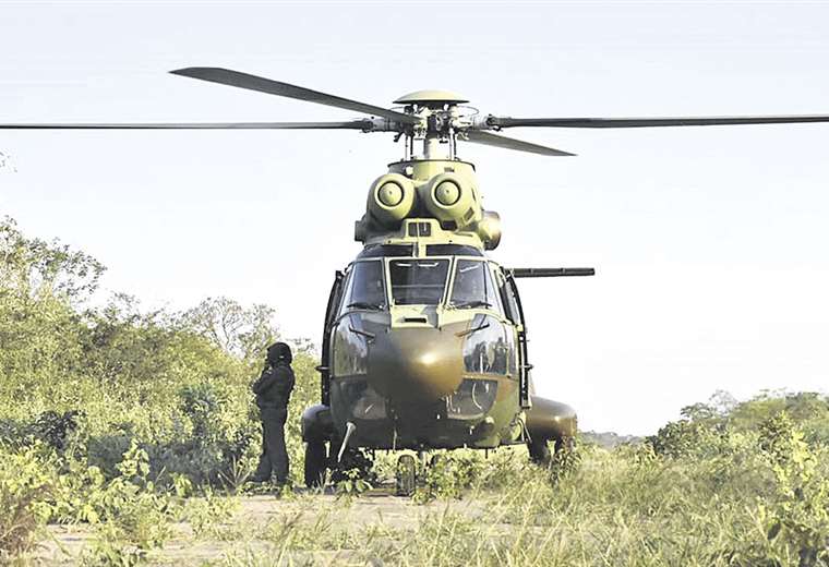 Cantidad de narcopistas se duplica y puente aéreo de la droga se mantiene en Bolivia