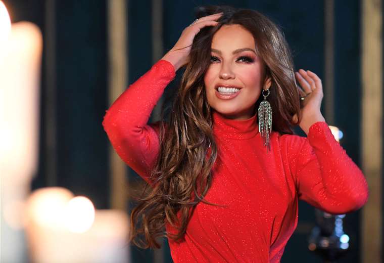 Thalía compartió la condición que le dificulta moverse y mostró preocupación al respecto