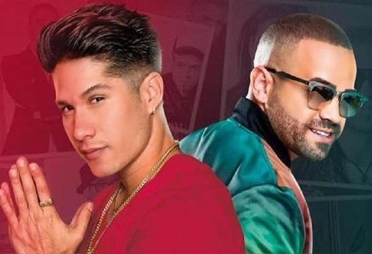 Chyno y Nacho vuelven a cantar juntos y lo hacen en un metro en Venezuela