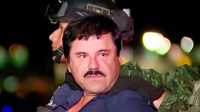 El Chapo Guzmán es fan de ‘La casa de los famosos’