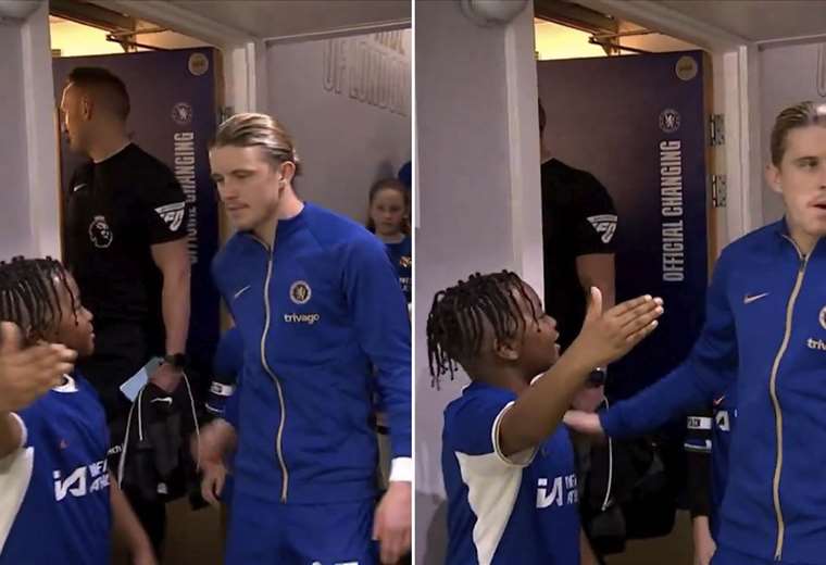 Critican al capitán del Chelsea por supuesto acto de racismo con un niño