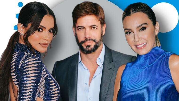 ¿Quién es la tercera en discordia entre William Levy y Elizabeth Gutiérrez?