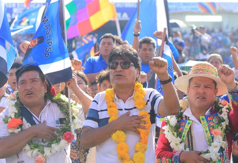 Sin acuerdos internos en el MAS, alertan que el ‘Proceso de cambio’ languidece