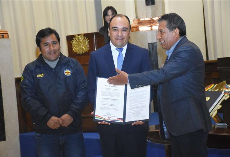 Cívicos y parlamentaria de Tarija temen que gobierno de Arce monte un posible fraude con nuevo vocal