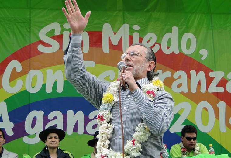 Juan del Granado anuncia el retorno del Movimiento Sin Miedo y apunta a la Alcaldía de La Paz