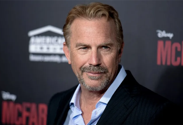 Kevin Costner recibe ovación de pie en Cannes por «Horizon: An American Saga»