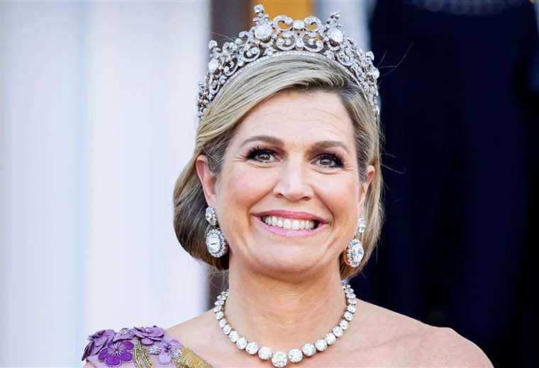 Estrenan serie basada en la reina Máxima de Países Bajos