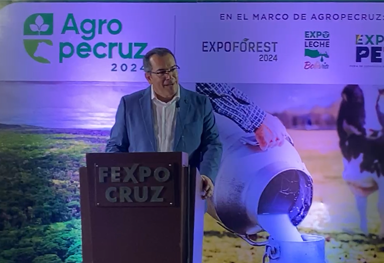 Agropecruz abre sus puertas y espera 50.000 visitantes