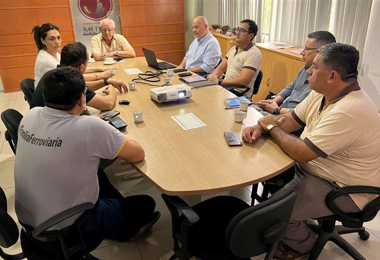 Mutún utilizará el ferrocarril para transportar acero al mercado interno