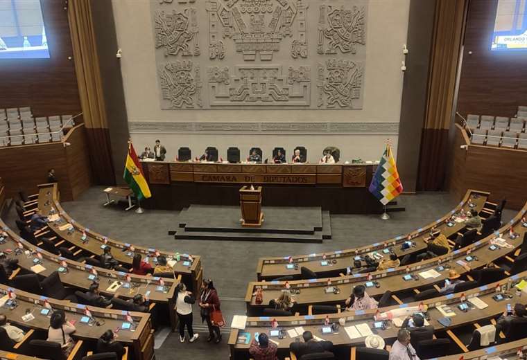 Diputados aplaza otra vez ley de adhesión de Bolivia al Mercosur