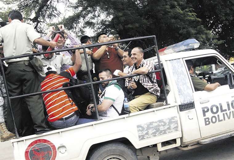 El caso del hotel Las Américas dejó secuelas en detenidos y 12 juicios al Estado