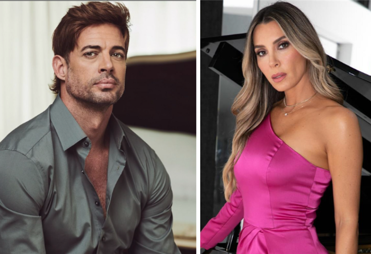 Tensión en casa de William Levy, se filtra un vídeo de la entrada de la policía para echar a una amante